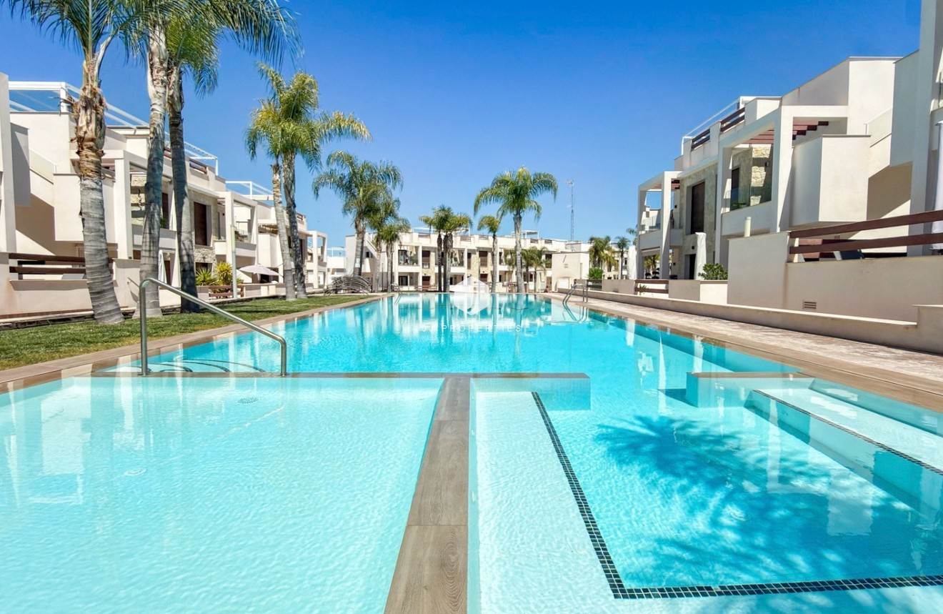 Resale - Apartment / flat -
Torrevieja - Costa Blanca