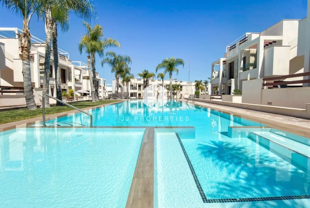 Resale - Apartment / flat -
Torrevieja - Costa Blanca