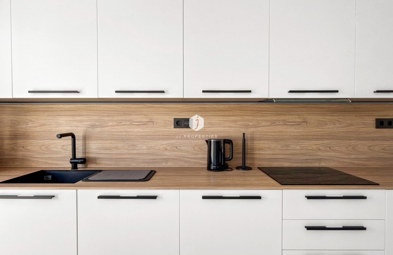 Resale - Apartment / flat -
Torrevieja - Costa Blanca