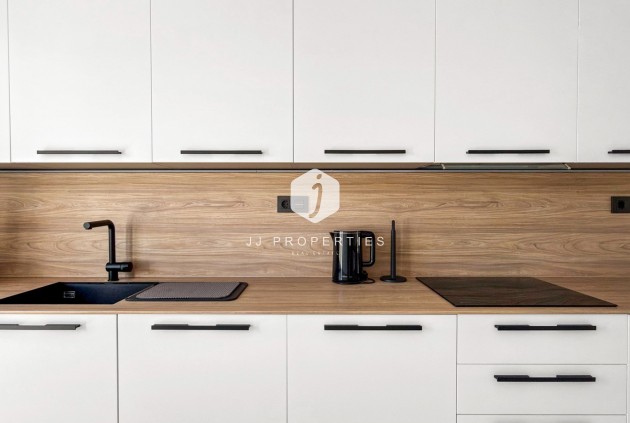 Resale - Apartment / flat -
Torrevieja - Costa Blanca