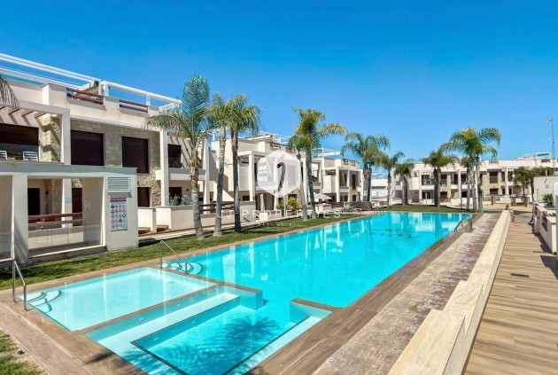 Resale - Apartment / flat -
Torrevieja - Costa Blanca