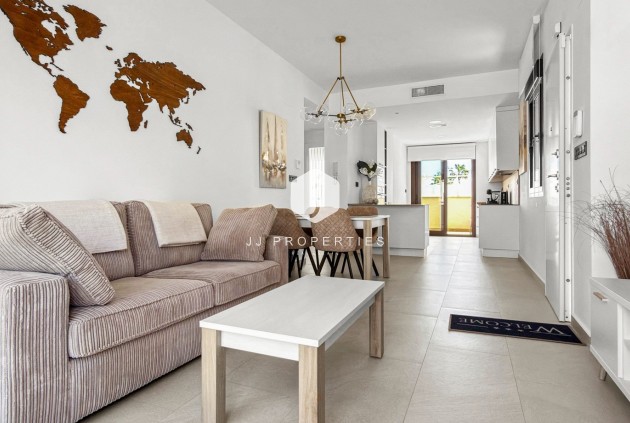 Resale - Apartment / flat -
Torrevieja - Costa Blanca