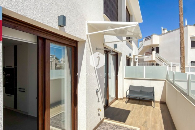Resale - Apartment / flat -
Torrevieja - Costa Blanca