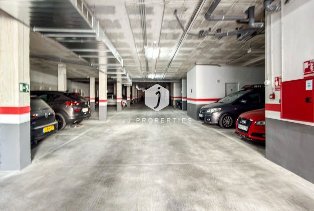 Resale - Apartment / flat -
Torrevieja - Costa Blanca