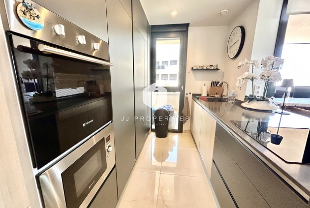 Resale - Apartment / flat -
Playa Flamenca - Costa Blanca