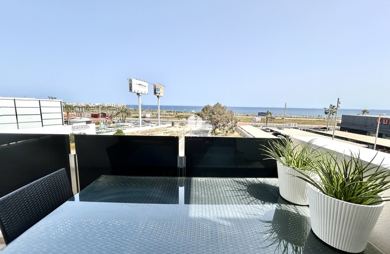 Resale - Apartment / flat -
Playa Flamenca - Costa Blanca