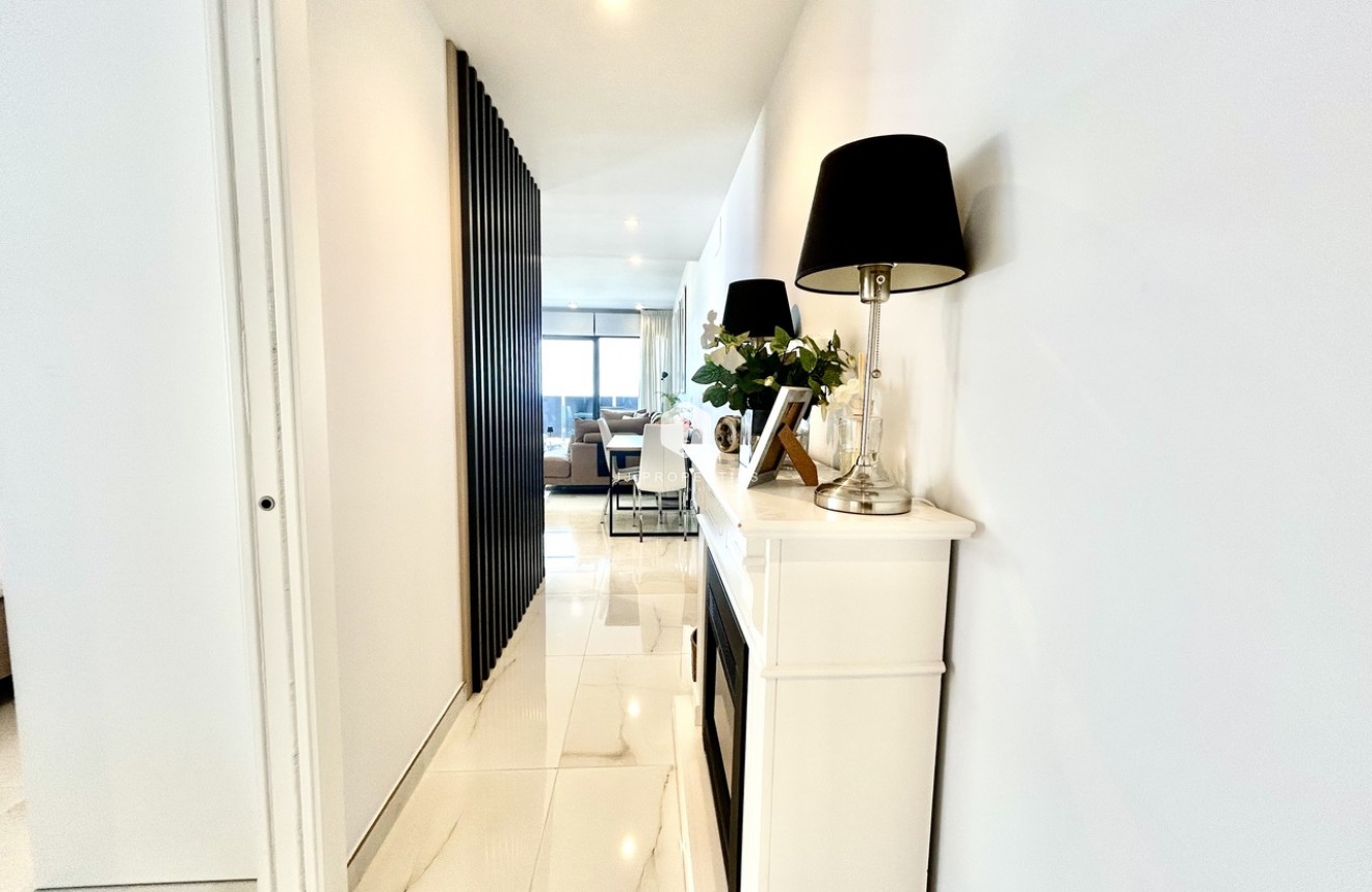 Resale - Apartment / flat -
Playa Flamenca - Costa Blanca