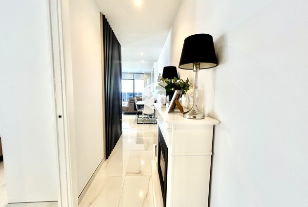 Resale - Apartment / flat -
Playa Flamenca - Costa Blanca