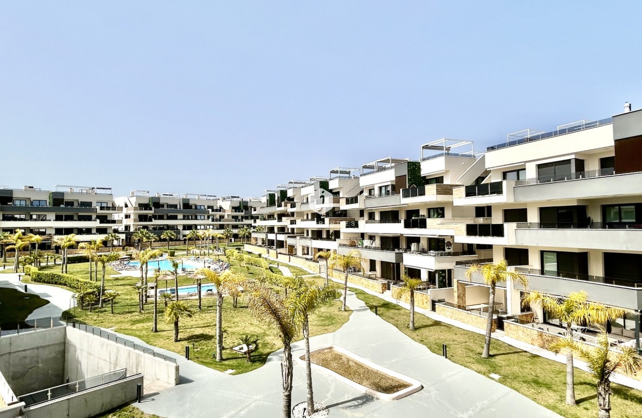 Resale - Apartment / flat -
Playa Flamenca - Costa Blanca
