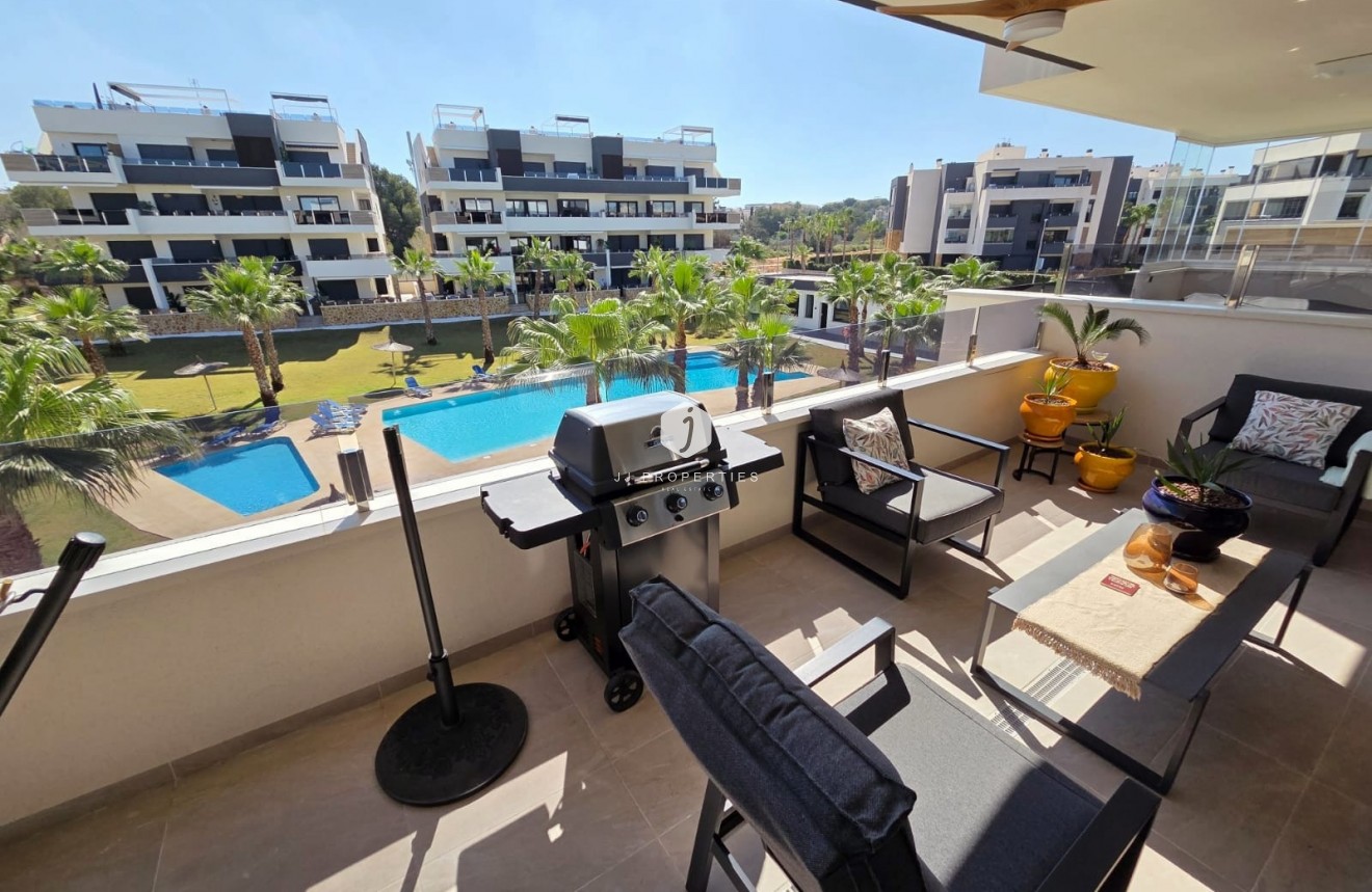 Aus zweiter Hand - Wohnung -
Orihuela Costa - Costa Blanca