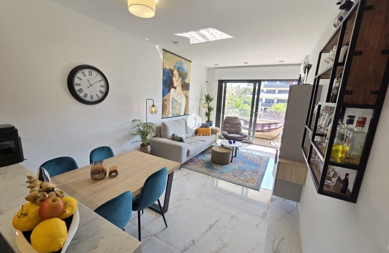 Aus zweiter Hand - Wohnung -
Orihuela Costa - Costa Blanca