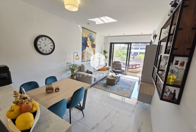 Aus zweiter Hand - Wohnung -
Orihuela Costa - Costa Blanca