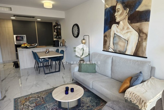 Aus zweiter Hand - Wohnung -
Orihuela Costa - Costa Blanca