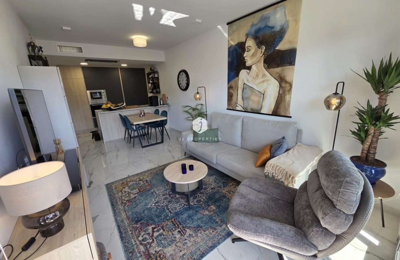 Aus zweiter Hand - Wohnung -
Orihuela Costa - Costa Blanca