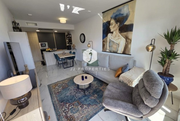 Aus zweiter Hand - Wohnung -
Orihuela Costa - Costa Blanca