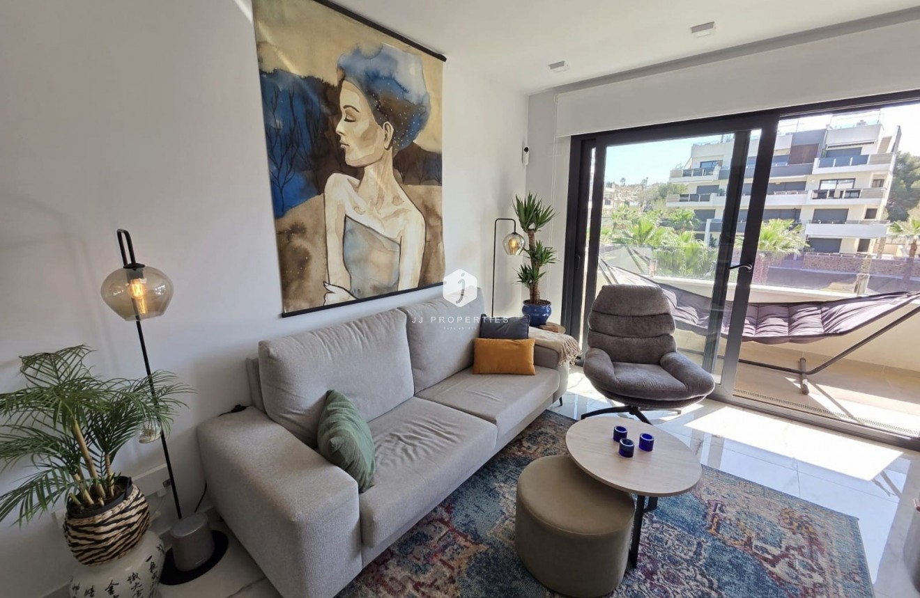 Aus zweiter Hand - Wohnung -
Orihuela Costa - Costa Blanca