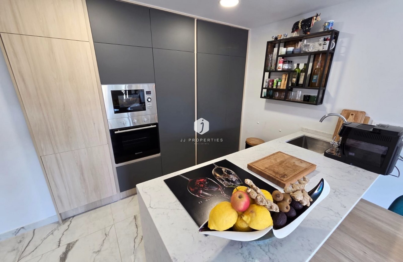 Aus zweiter Hand - Wohnung -
Orihuela Costa - Costa Blanca