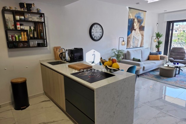 Aus zweiter Hand - Wohnung -
Orihuela Costa - Costa Blanca