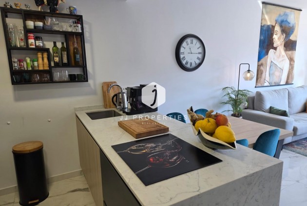 Aus zweiter Hand - Wohnung -
Orihuela Costa - Costa Blanca