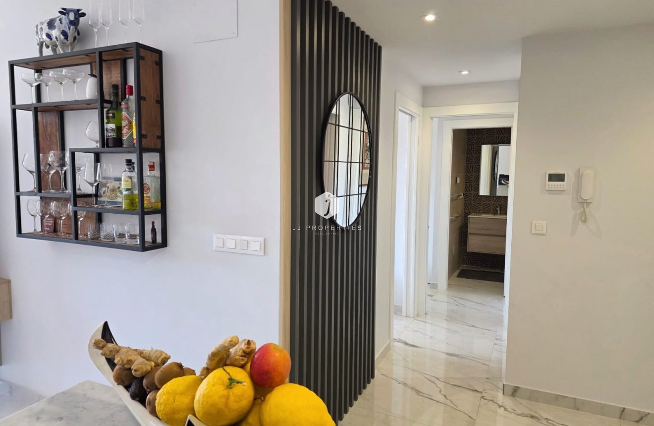 Aus zweiter Hand - Wohnung -
Orihuela Costa - Costa Blanca