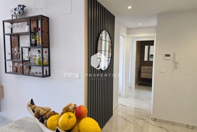 Aus zweiter Hand - Wohnung -
Orihuela Costa - Costa Blanca