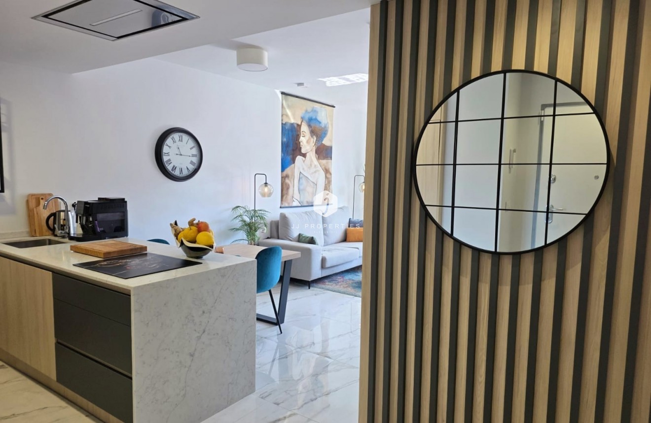 Aus zweiter Hand - Wohnung -
Orihuela Costa - Costa Blanca