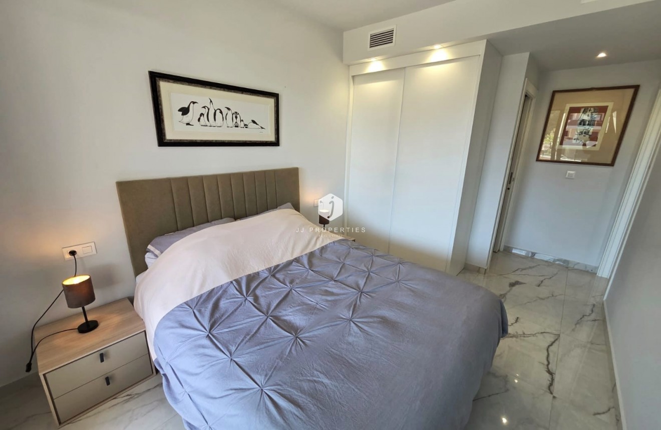 Aus zweiter Hand - Wohnung -
Orihuela Costa - Costa Blanca