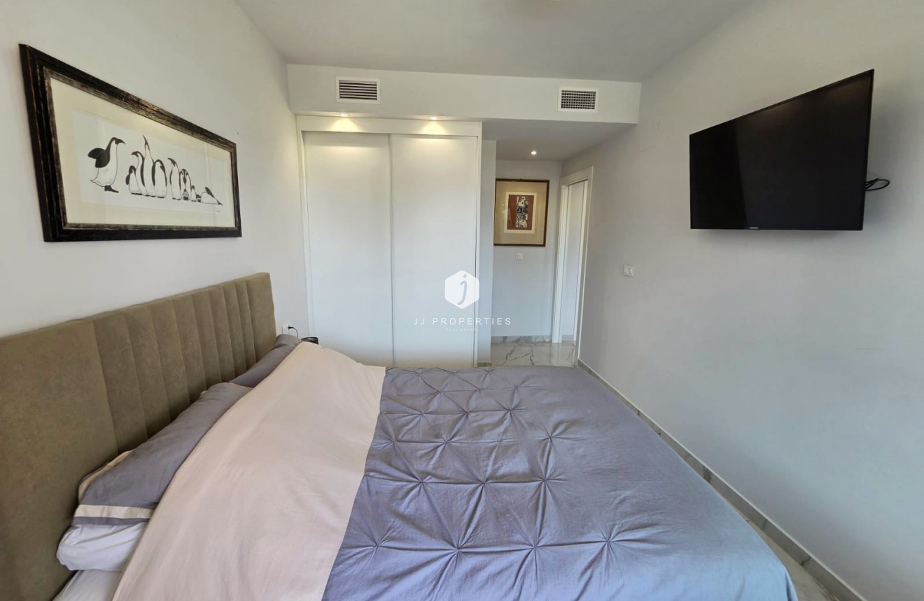 Aus zweiter Hand - Wohnung -
Orihuela Costa - Costa Blanca