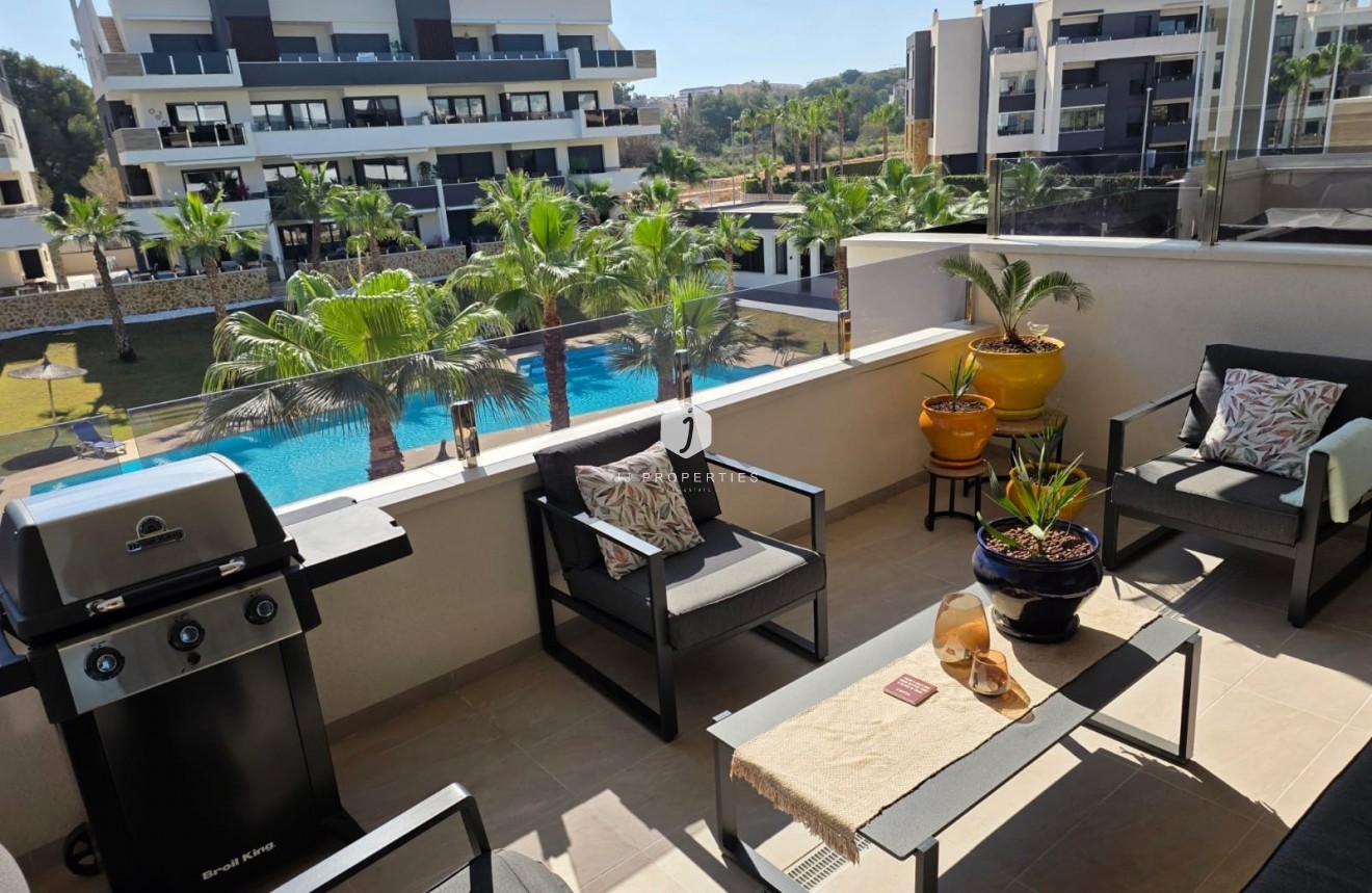 Aus zweiter Hand - Wohnung -
Orihuela Costa - Costa Blanca