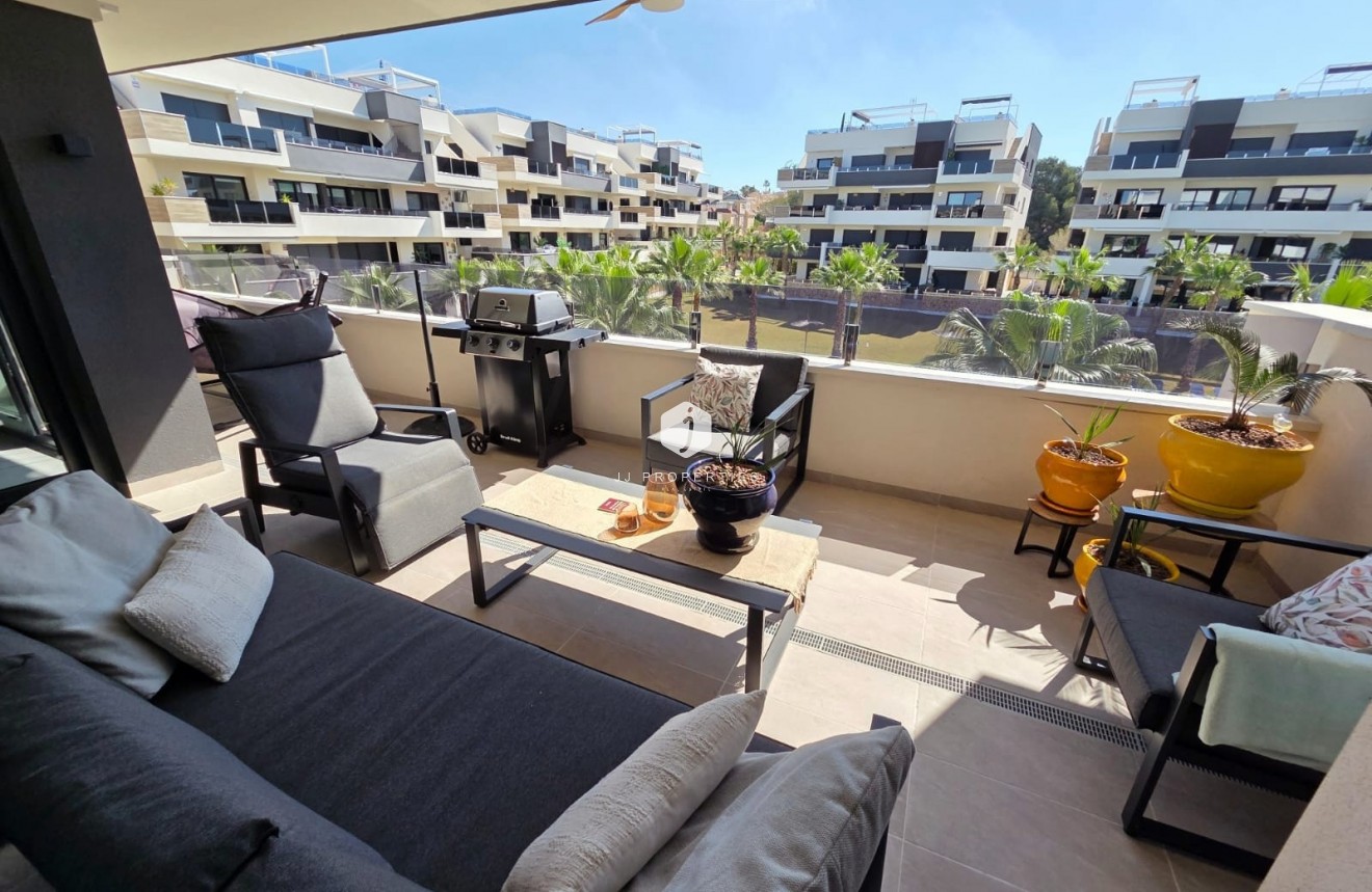 Aus zweiter Hand - Wohnung -
Orihuela Costa - Costa Blanca