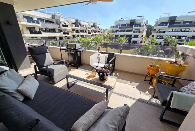 Aus zweiter Hand - Wohnung -
Orihuela Costa - Costa Blanca