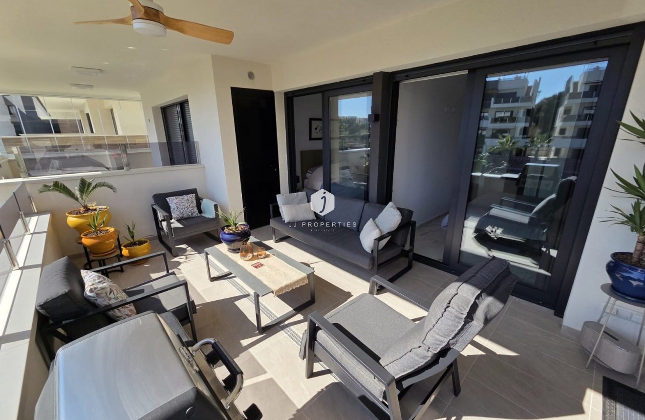 Aus zweiter Hand - Wohnung -
Orihuela Costa - Costa Blanca