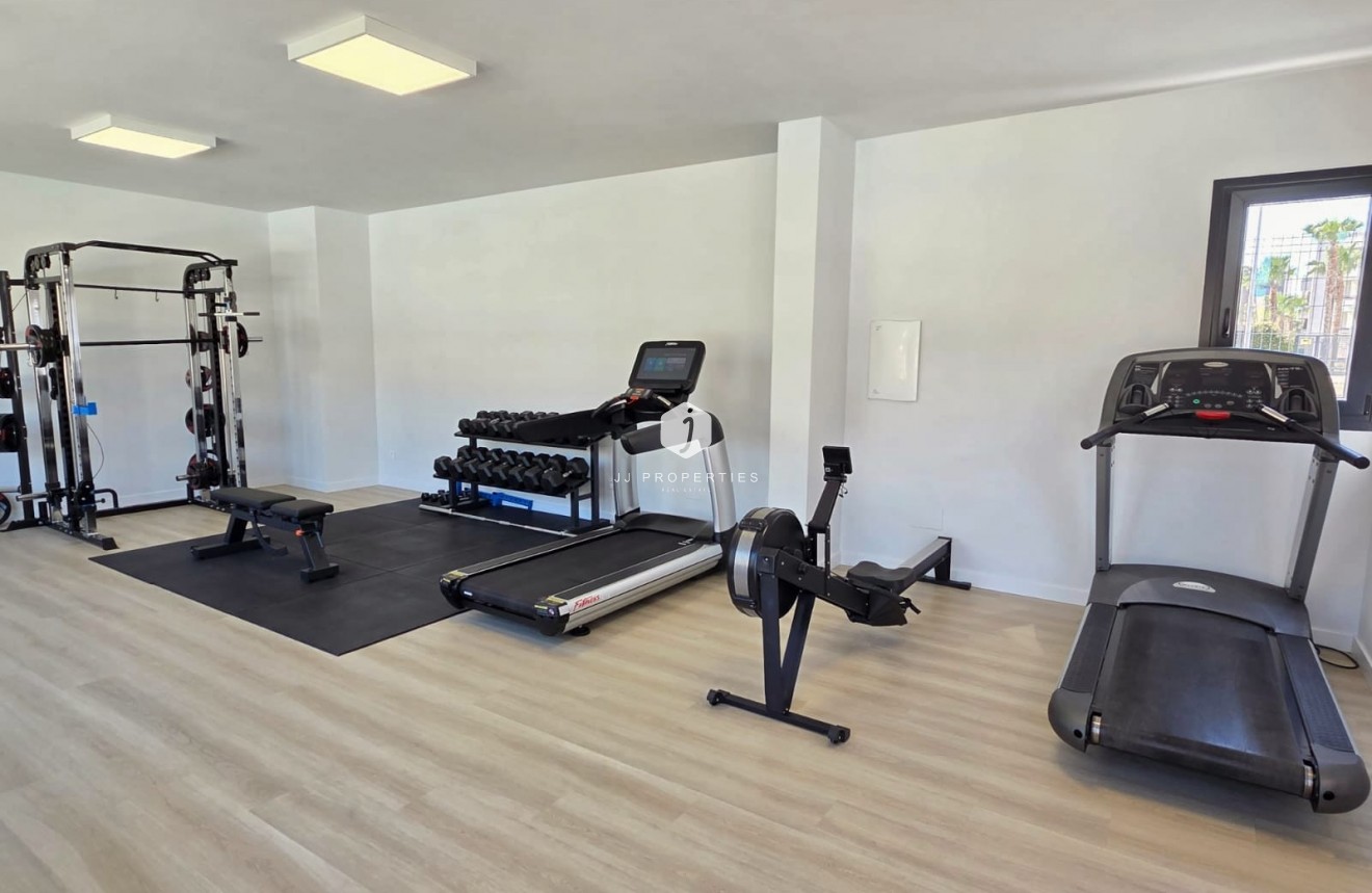 Aus zweiter Hand - Wohnung -
Orihuela Costa - Costa Blanca