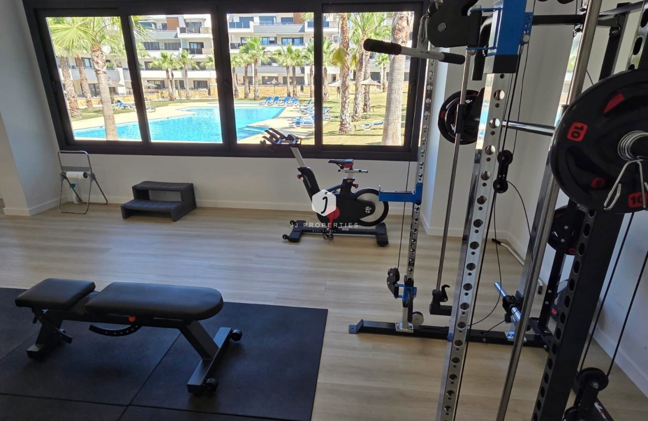 Aus zweiter Hand - Wohnung -
Orihuela Costa - Costa Blanca