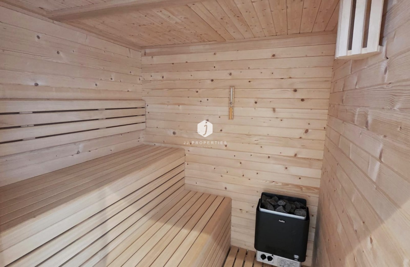 Aus zweiter Hand - Wohnung -
Orihuela Costa - Costa Blanca