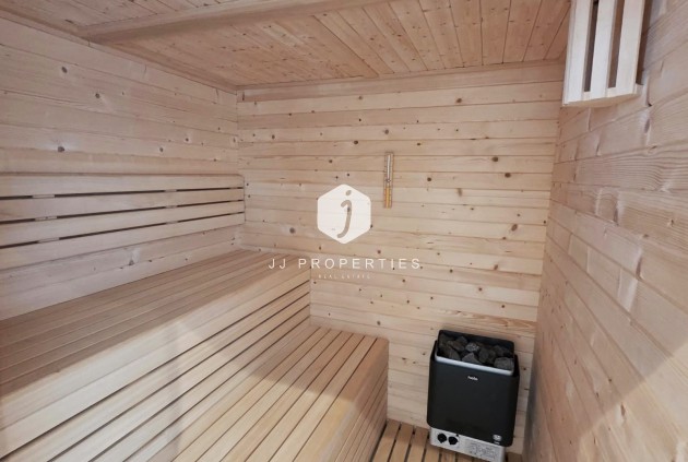 Aus zweiter Hand - Wohnung -
Orihuela Costa - Costa Blanca