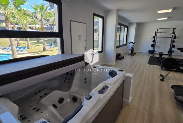 Aus zweiter Hand - Wohnung -
Orihuela Costa - Costa Blanca