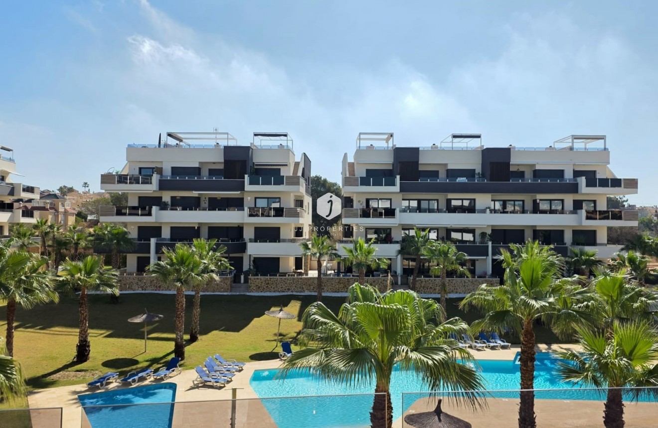Aus zweiter Hand - Wohnung -
Orihuela Costa - Costa Blanca