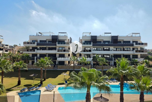 Aus zweiter Hand - Wohnung -
Orihuela Costa - Costa Blanca