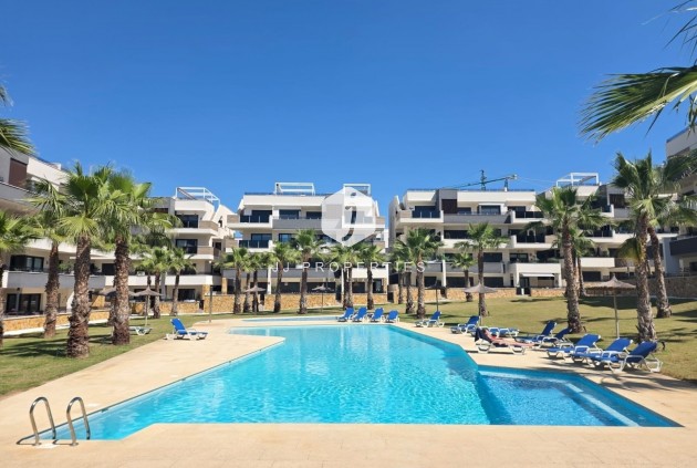 Aus zweiter Hand - Wohnung -
Orihuela Costa - Costa Blanca