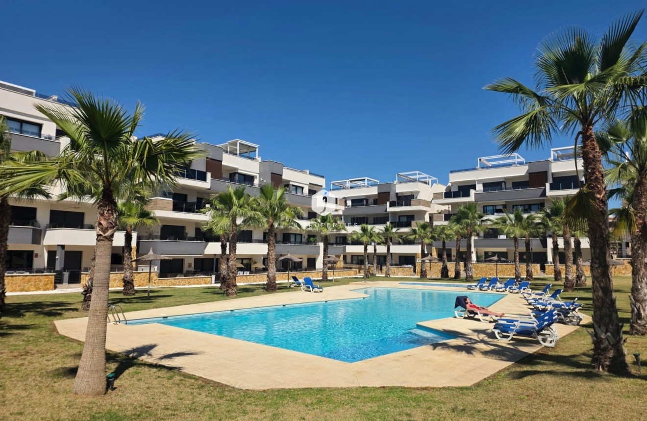 Aus zweiter Hand - Wohnung -
Orihuela Costa - Costa Blanca