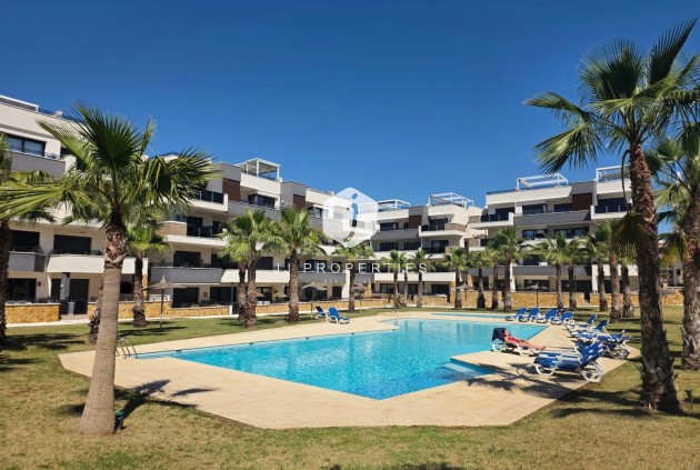 Aus zweiter Hand - Wohnung -
Orihuela Costa - Costa Blanca