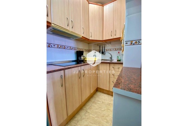 Z drugiej ręki - Szalet -
Torrevieja - La Siesta - El Salado - Torreta