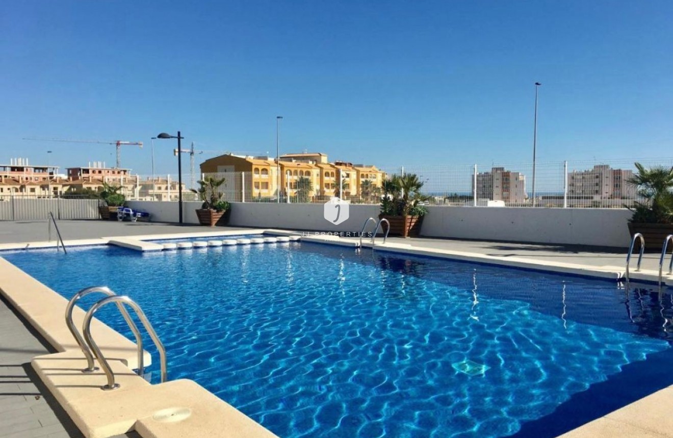 Segunda mano - Apartamento / piso -
Orihuela Costa - Costa Blanca
