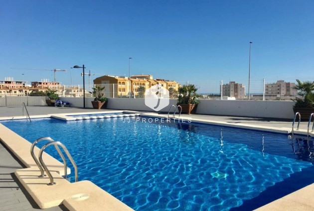 Segunda mano - Apartamento / piso -
Orihuela Costa - Costa Blanca