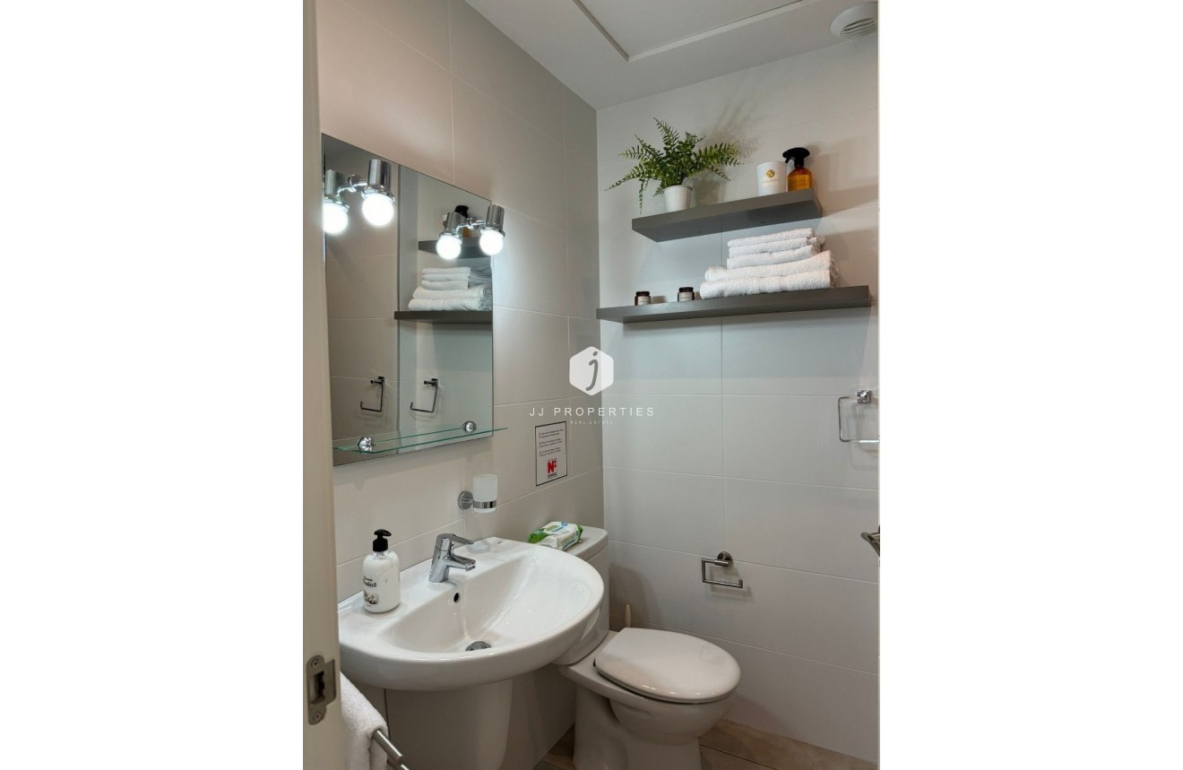 Segunda mano - Apartamento / piso -
Orihuela Costa - Costa Blanca