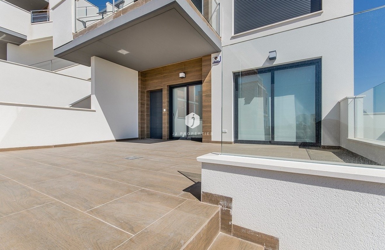 New Build - Bungalow -
San Miguel de Salinas - VistaBella Golf