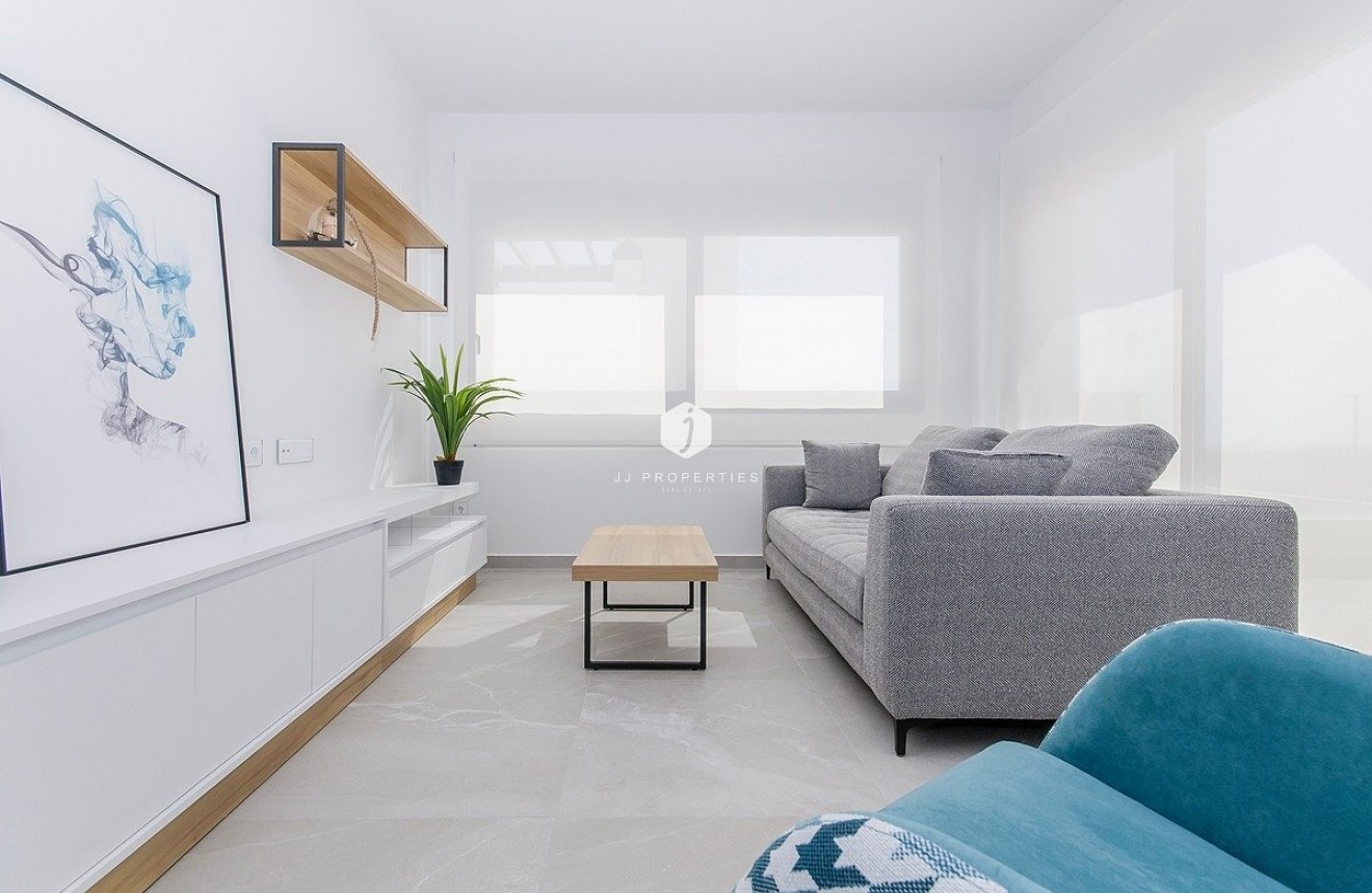 New Build - Bungalow -
San Miguel de Salinas - VistaBella Golf