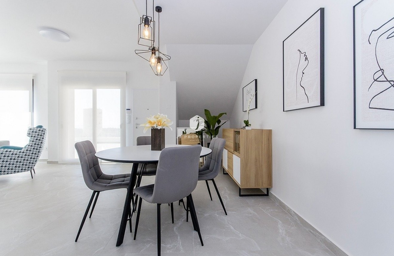 New Build - Bungalow -
San Miguel de Salinas - VistaBella Golf