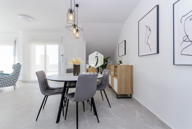 New Build - Bungalow -
San Miguel de Salinas - VistaBella Golf